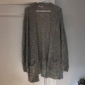 Madewell cardigan